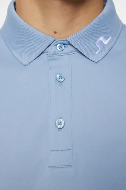 Tour Tech Slim Fit Polo|J.Lindeberg Outlet