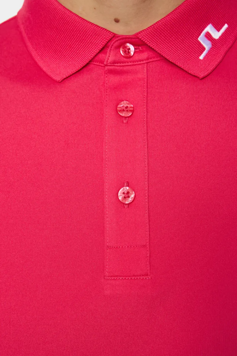 Tour Tech Slim Fit Polo|J.Lindeberg Clearance