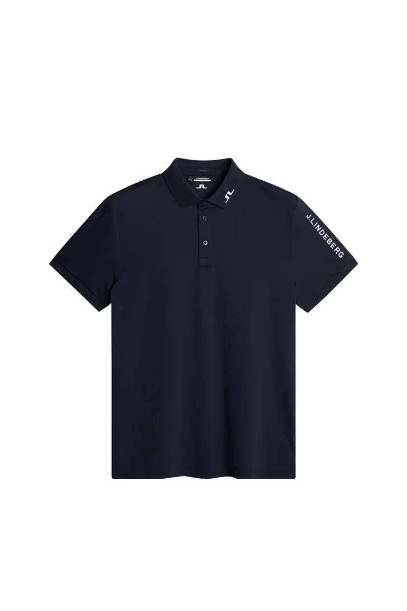 Tour Tech Slim Fit Polo|J.Lindeberg Hot
