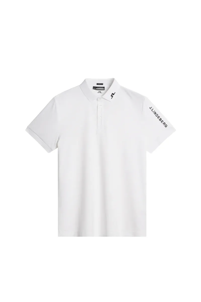 Tour Tech Slim Fit Polo|J.Lindeberg Best
