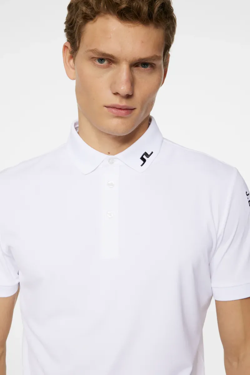 Tour Tech Slim Fit Polo|J.Lindeberg Best