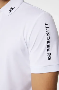 Tour Tech Slim Fit Polo|J.Lindeberg Best