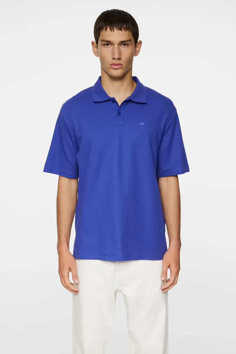 Trond Polo Pique|J.Lindeberg Best