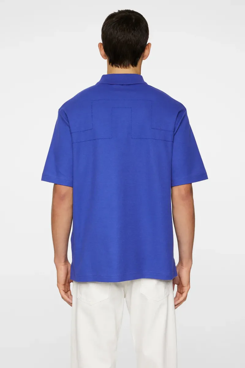 Trond Polo Pique|J.Lindeberg Best