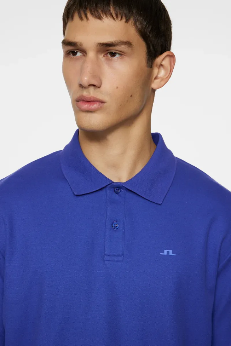 Trond Polo Pique|J.Lindeberg Best