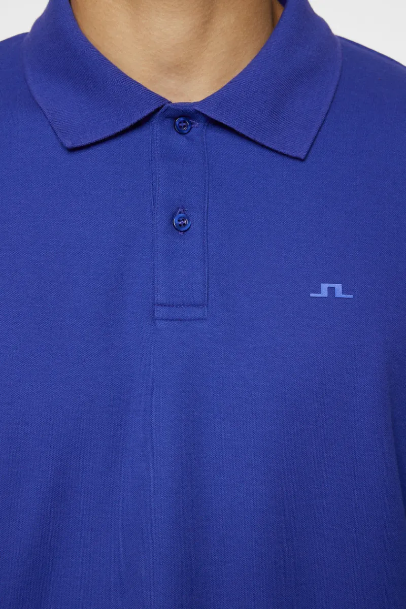 Trond Polo Pique|J.Lindeberg Best