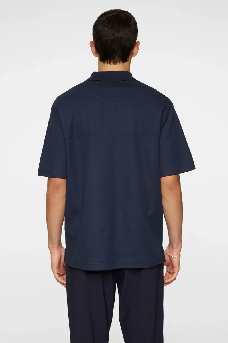 Trond Polo Pique|J.Lindeberg New