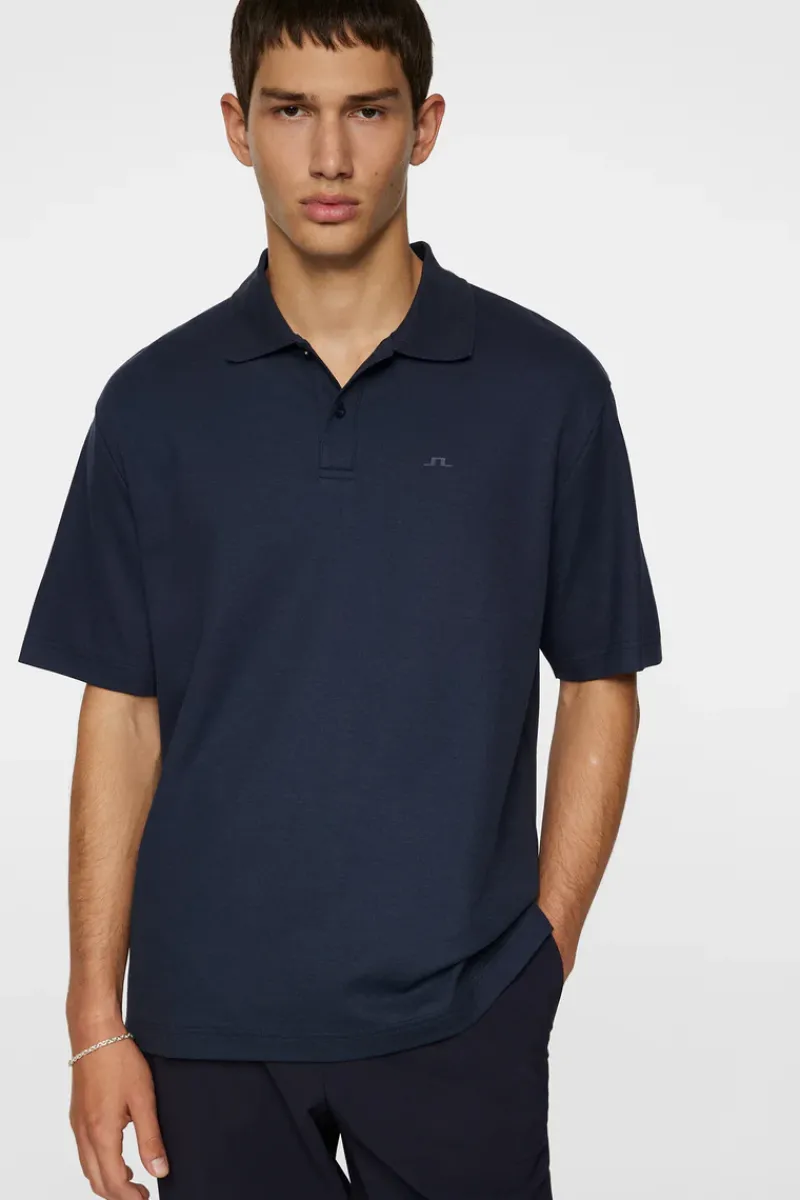 Trond Polo Pique|J.Lindeberg New