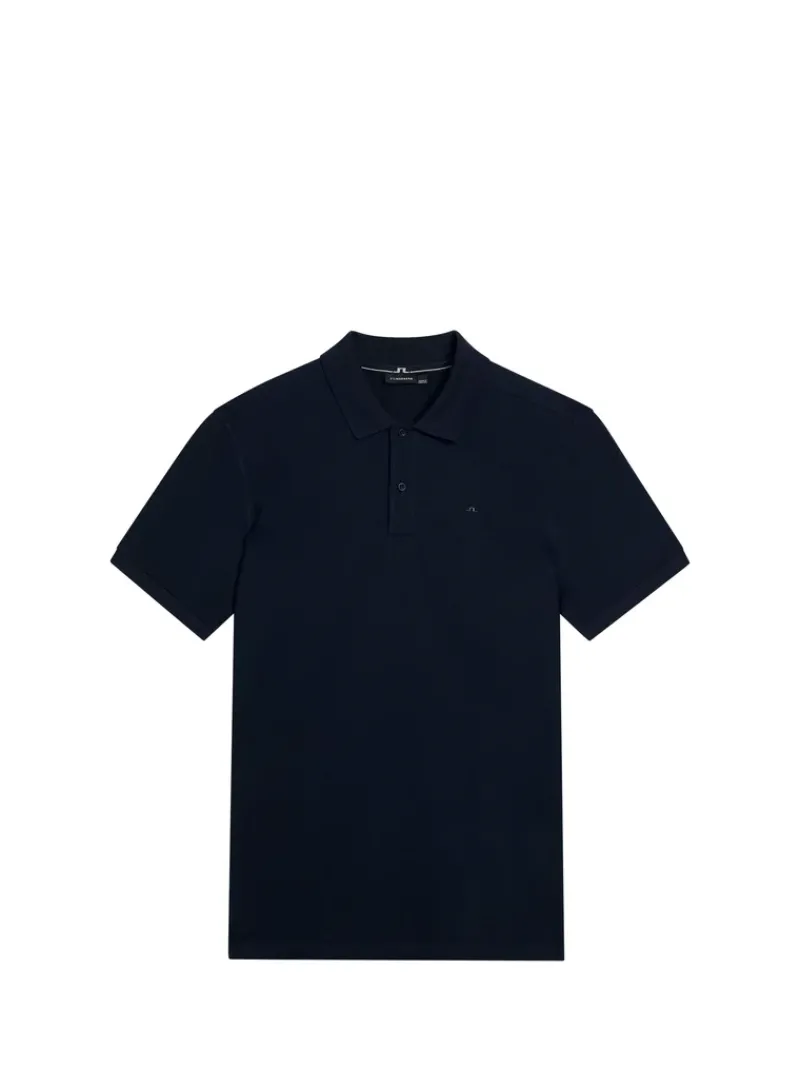 Troy Polo Shirt Seasonal Pique|J.Lindeberg Hot