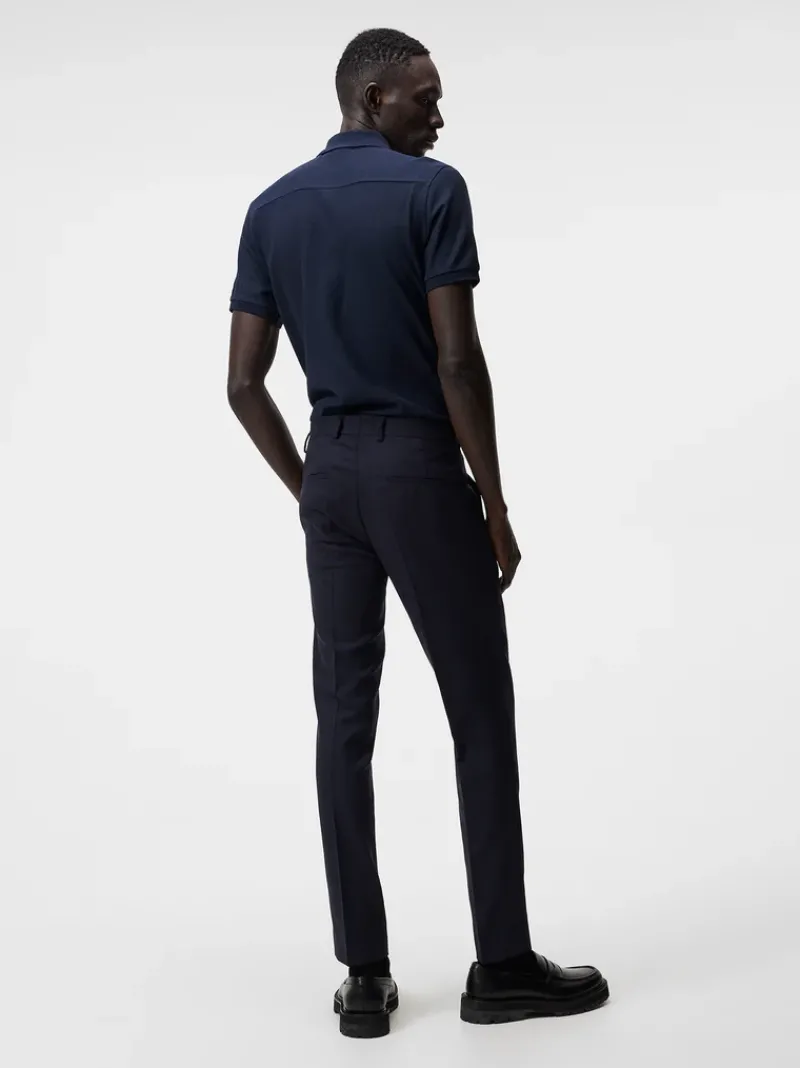 Troy Polo Shirt Seasonal Pique|J.Lindeberg Hot