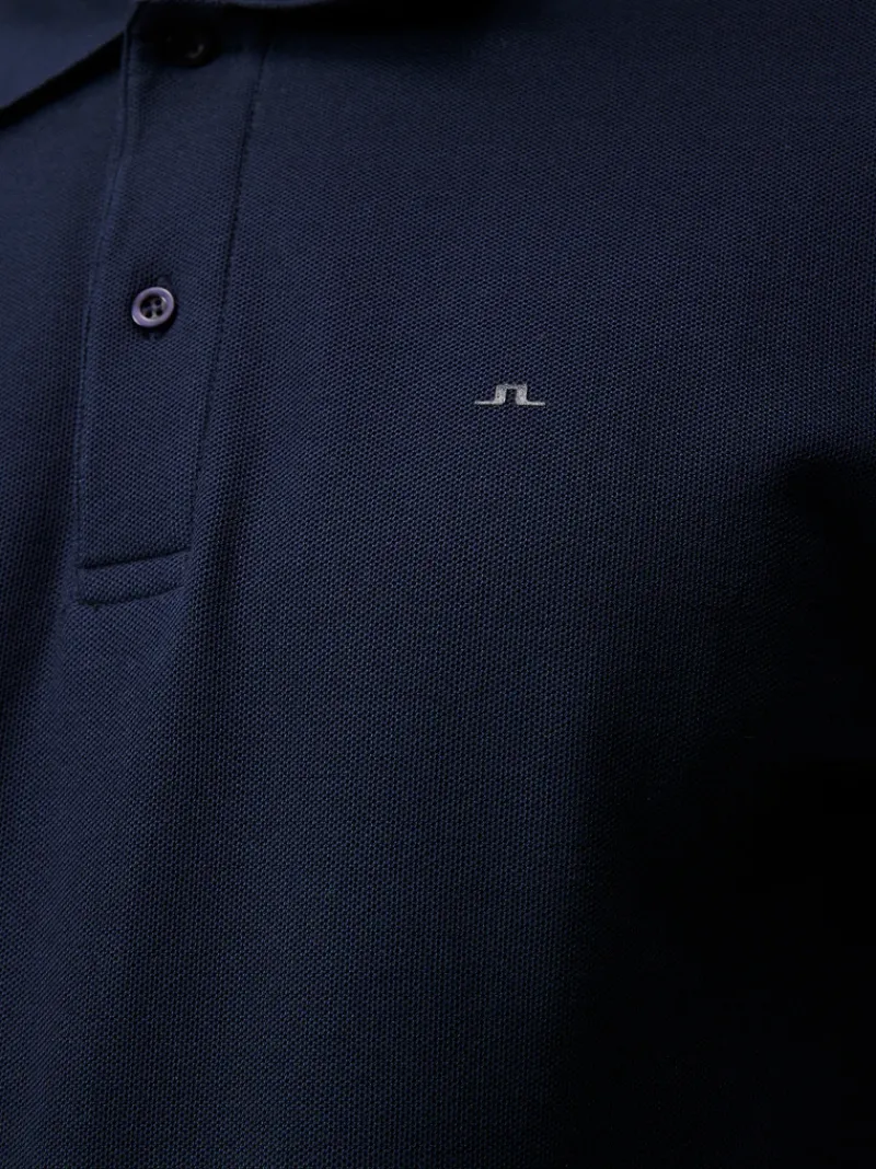 Troy Polo Shirt Seasonal Pique|J.Lindeberg Hot