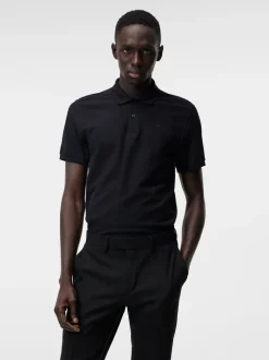 Troy Polo Shirt Seasonal Pique|J.Lindeberg Sale