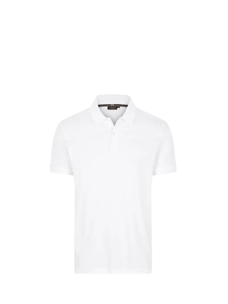 Troy Polo Shirt Seasonal Pique|J.Lindeberg Clearance