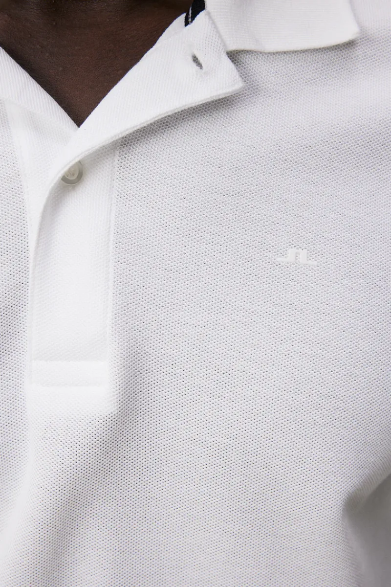 Troy Polo Shirt Seasonal Pique|J.Lindeberg Clearance