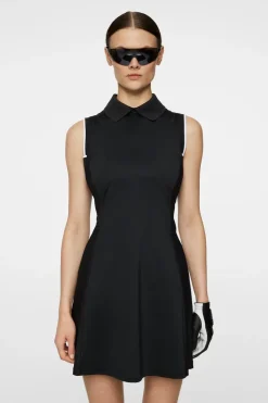Vida Dress|J.Lindeberg