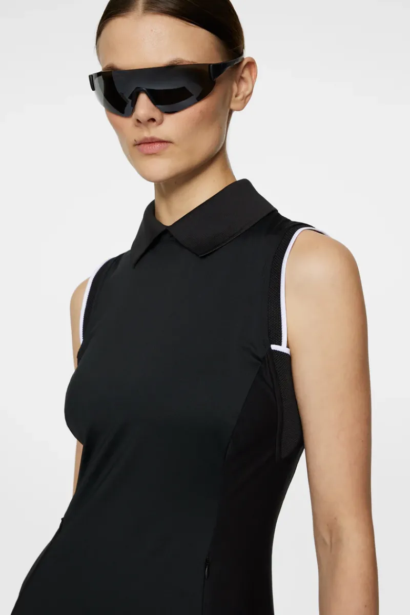 Vida Dress|J.Lindeberg
