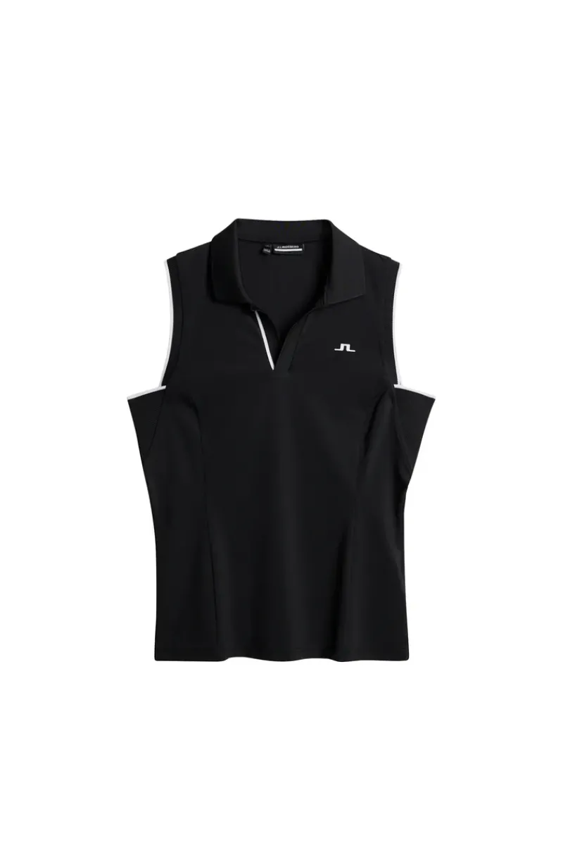 Viola Sleeveless Top|J.Lindeberg Outlet