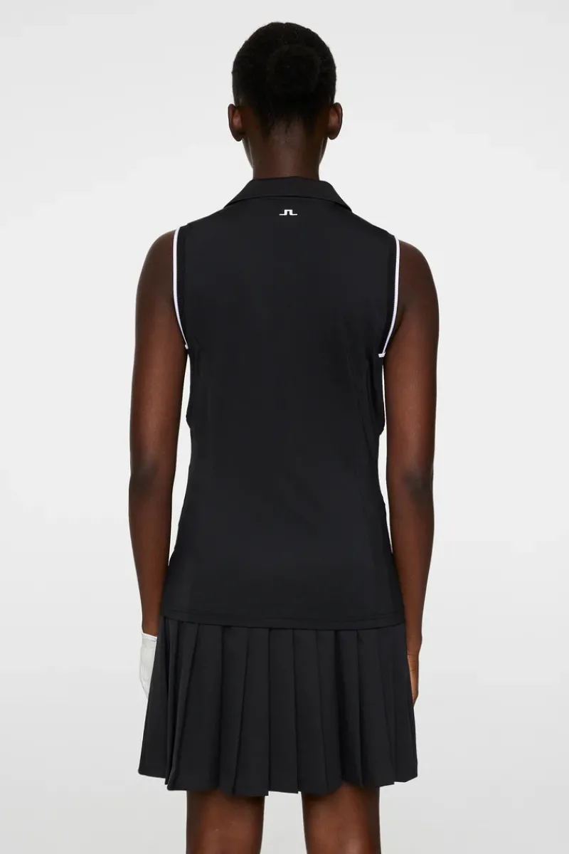 Viola Sleeveless Top|J.Lindeberg Outlet