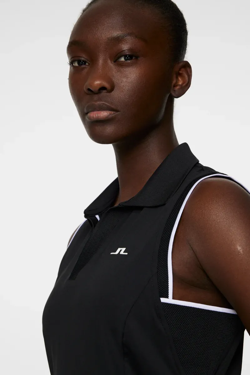 Viola Sleeveless Top|J.Lindeberg Outlet