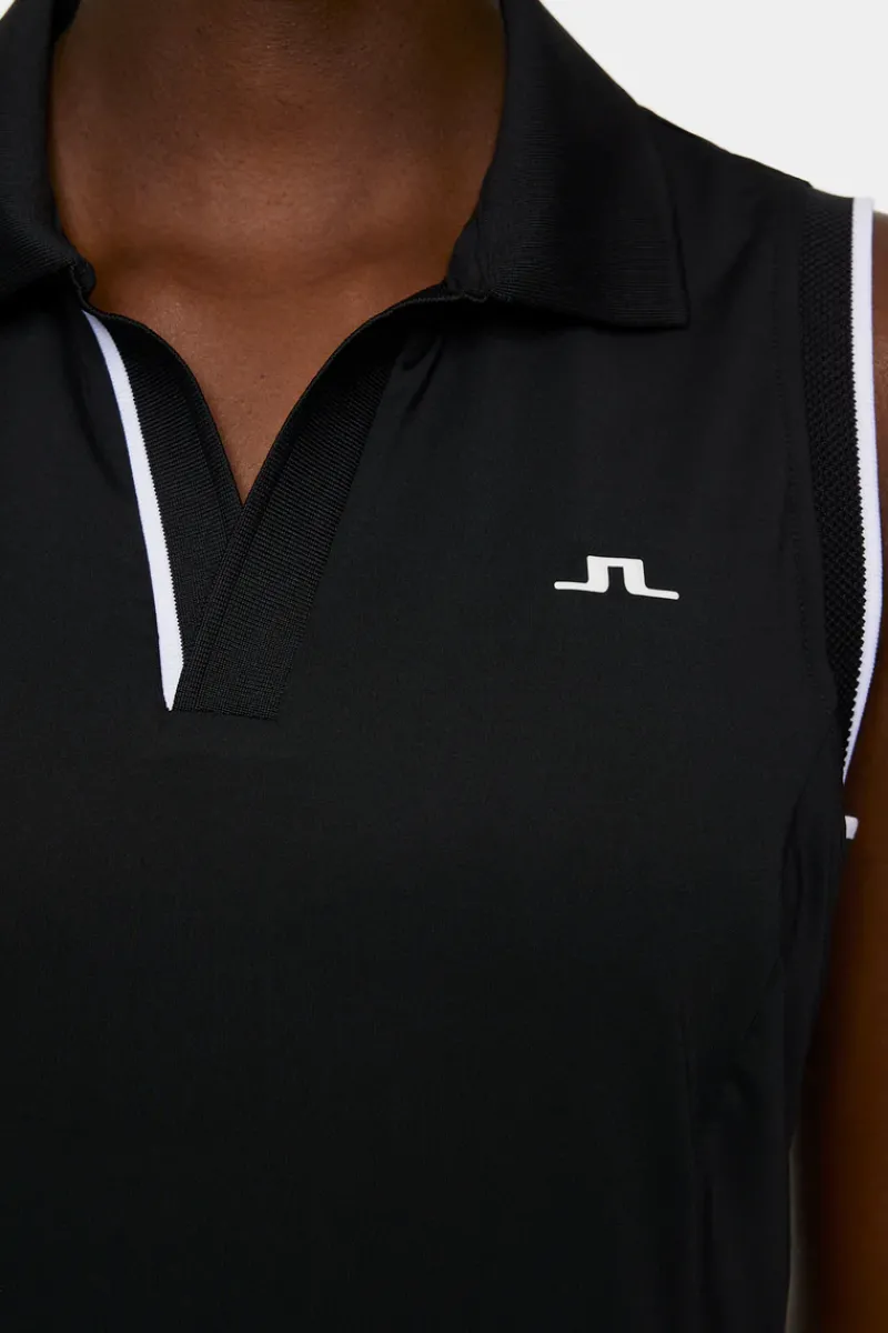 Viola Sleeveless Top|J.Lindeberg Outlet