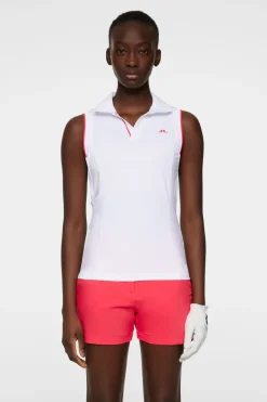 Viola Sleeveless Top|J.Lindeberg Sale