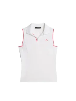 Viola Sleeveless Top|J.Lindeberg Sale