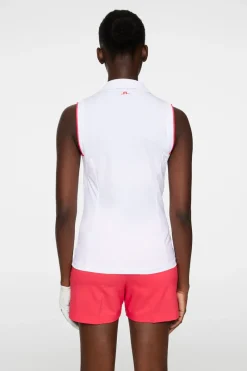 Viola Sleeveless Top|J.Lindeberg Sale