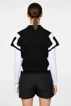 Vita Knitted Polo Shirt|J.Lindeberg Online