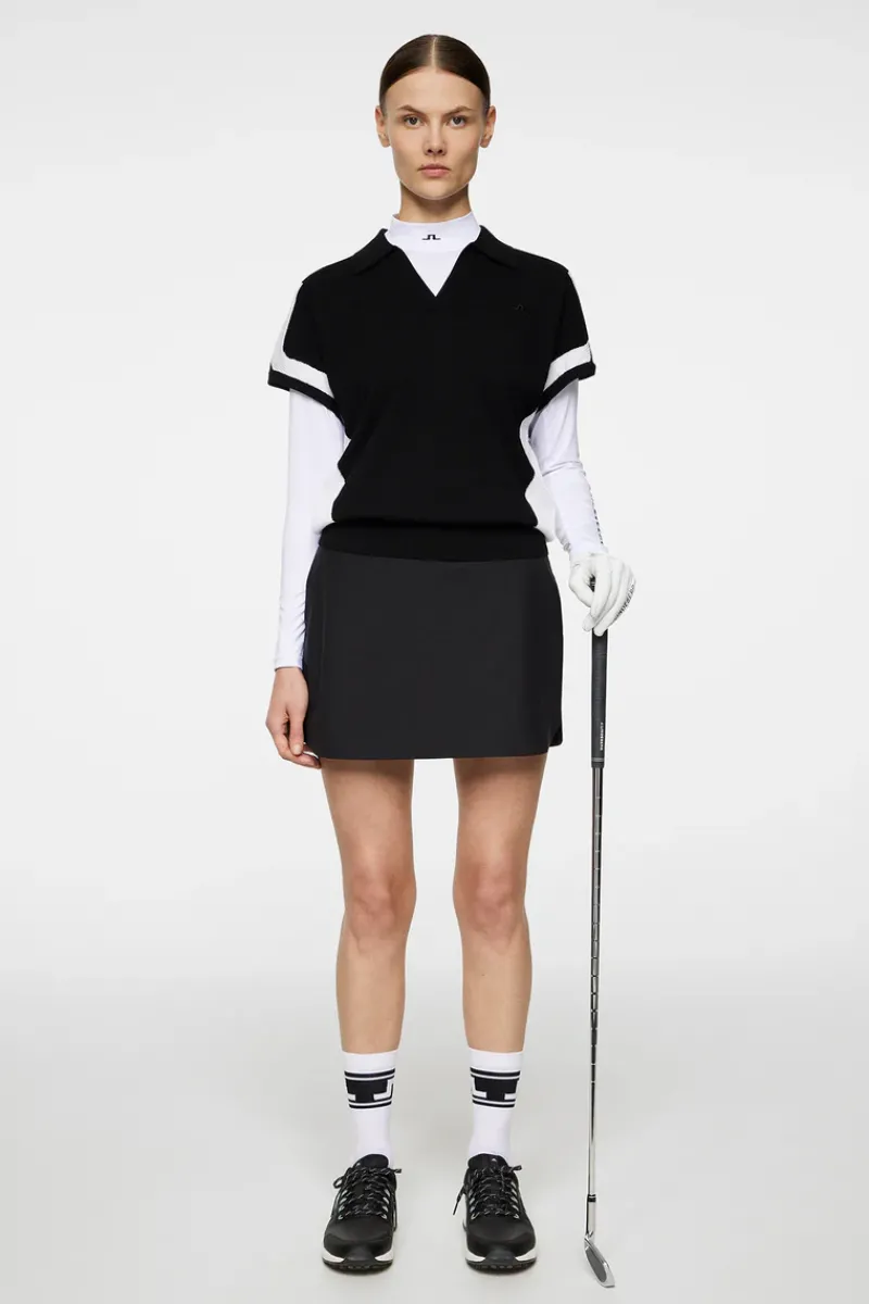Vita Knitted Polo Shirt|J.Lindeberg Online