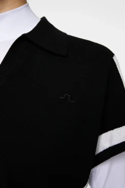 Vita Knitted Polo Shirt|J.Lindeberg Online