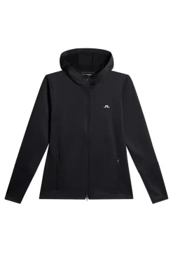 W Aerial Zip Hood|J.Lindeberg Online