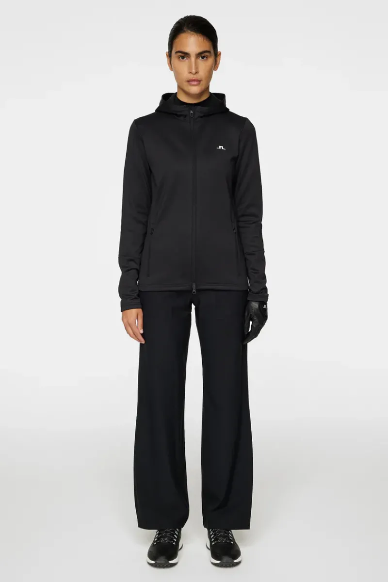 W Aerial Zip Hood|J.Lindeberg Online