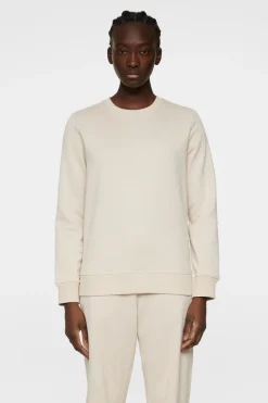 W Alpha Crew Neck|J.Lindeberg Sale