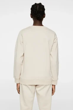 W Alpha Crew Neck|J.Lindeberg Sale