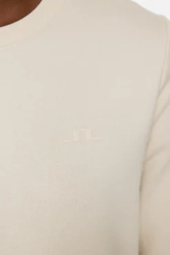 W Alpha Crew Neck|J.Lindeberg Sale