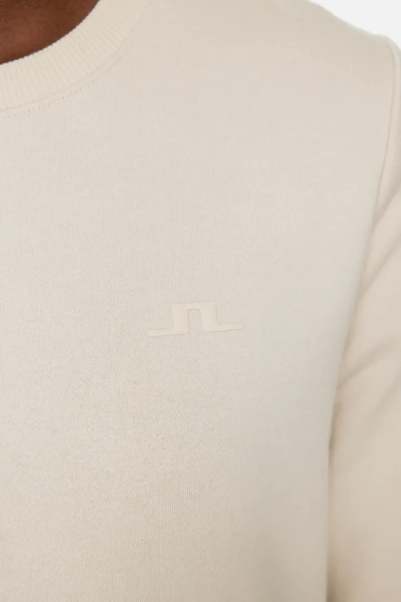 W Alpha Crew Neck|J.Lindeberg Sale