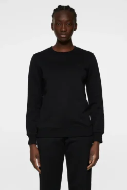 W Alpha Crew Neck|J.Lindeberg Hot