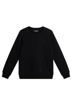 W Alpha Crew Neck|J.Lindeberg Hot