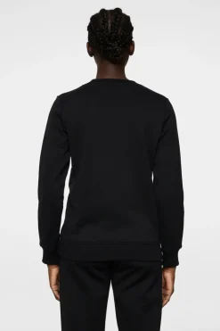 W Alpha Crew Neck|J.Lindeberg Hot