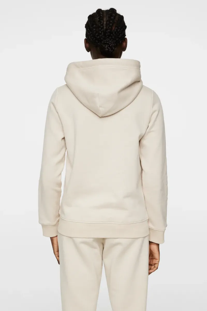 W Alpha Hood|J.Lindeberg Hot