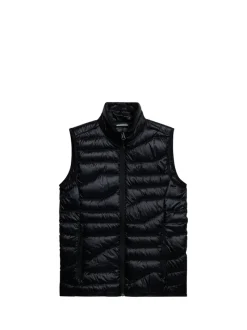 W Cliff Light Down Vest|J.Lindeberg Online