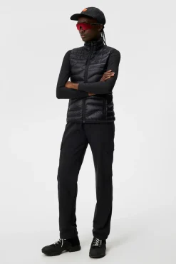 W Cliff Light Down Vest|J.Lindeberg Online