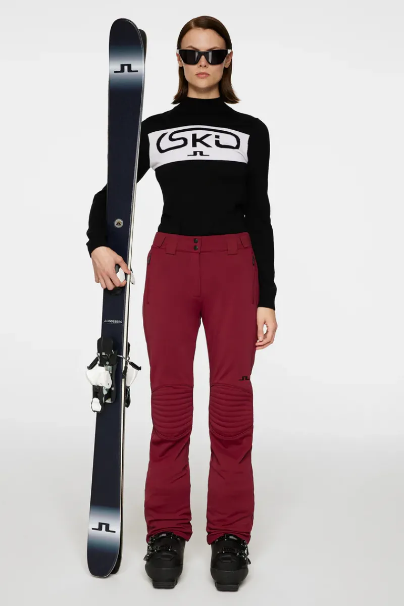 W Stanford Pant|J.Lindeberg New