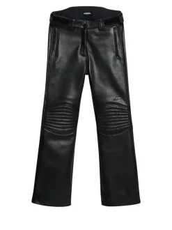 W Stanford Pant Leather|J.Lindeberg Clearance