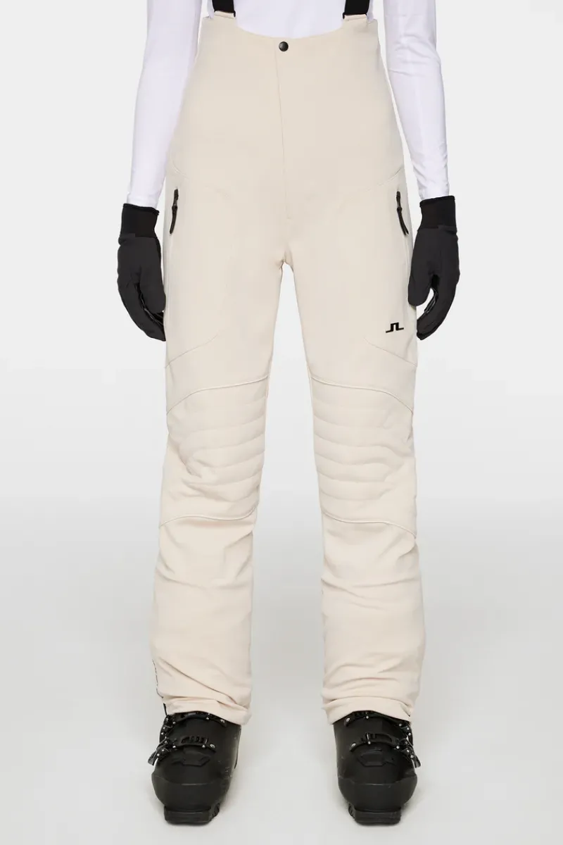 W Stanford Pro Bib Pant|J.Lindeberg New