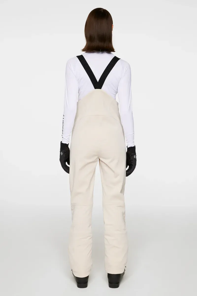 W Stanford Pro Bib Pant|J.Lindeberg New