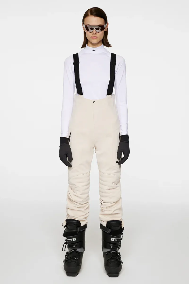 W Stanford Pro Bib Pant|J.Lindeberg New