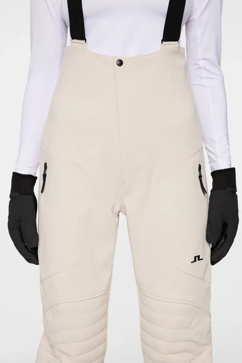 W Stanford Pro Bib Pant|J.Lindeberg New