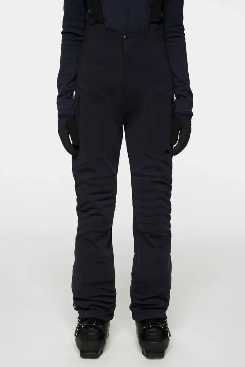 W Stanford Pro Bib Pant|J.Lindeberg Online