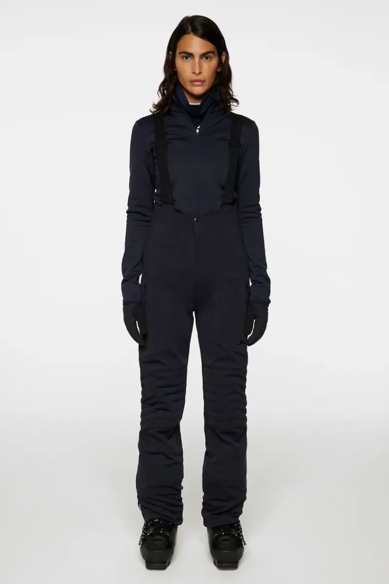 W Stanford Pro Bib Pant|J.Lindeberg Online